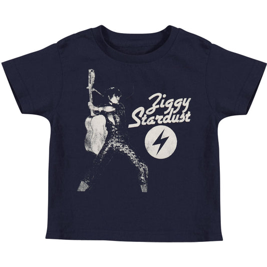 David Bowie Ziggy Stardust Childrens T-shirt