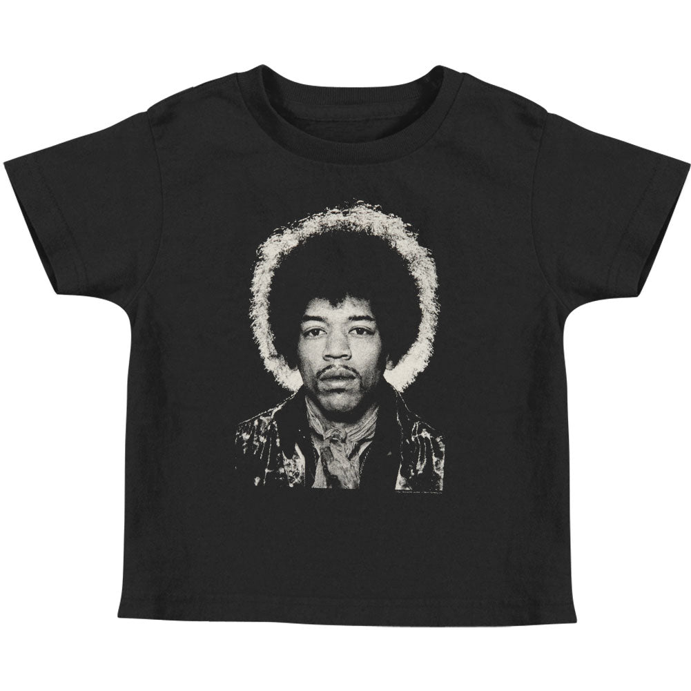 Jimi Hendrix Jimi Halo Childrens T-shirt