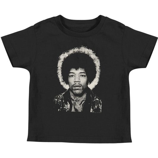 Jimi Hendrix Jimi Halo Childrens T-shirt