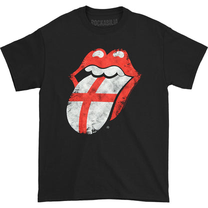 Rolling Stones England Tongue T-shirt
