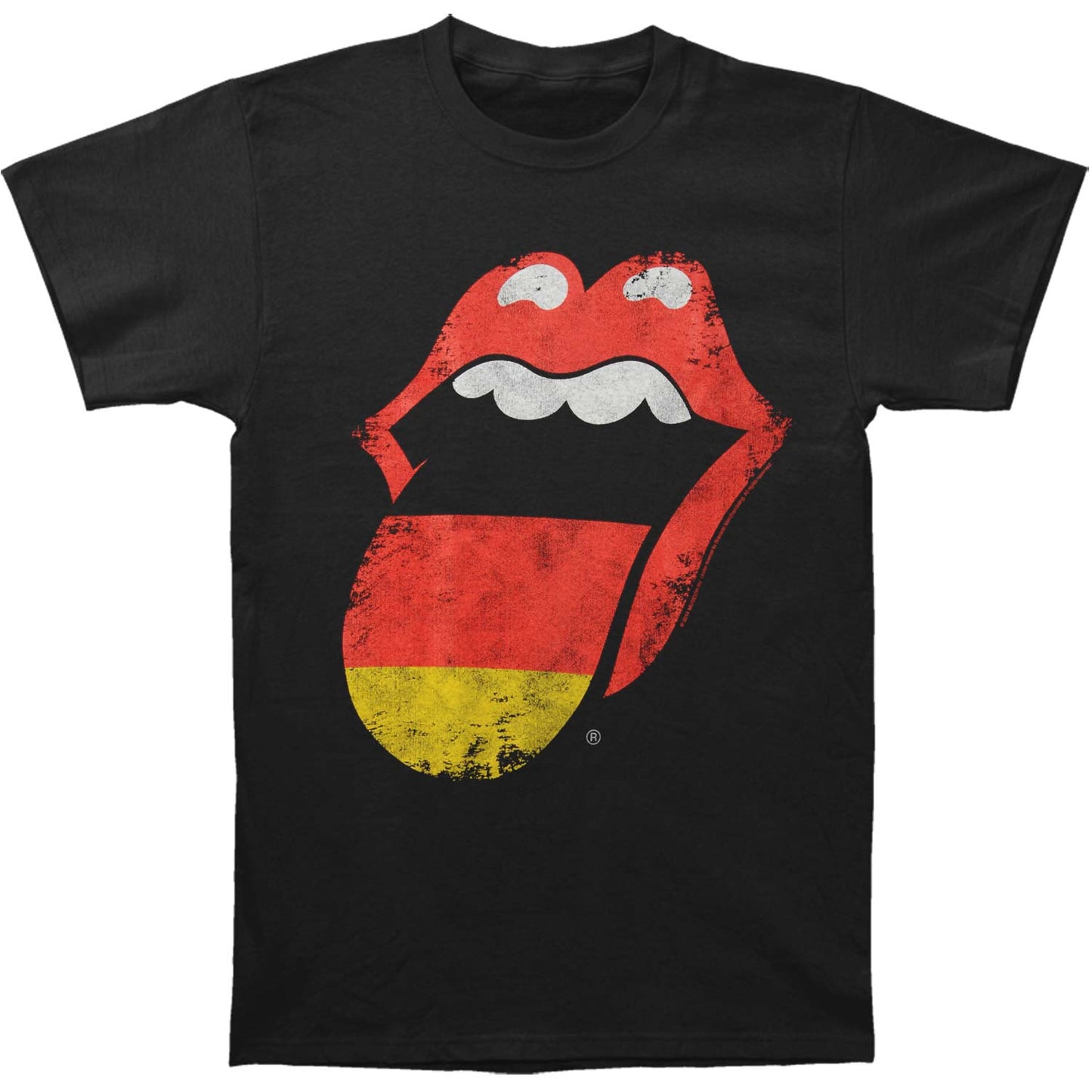 German Tongue Slim Fit T-shirt