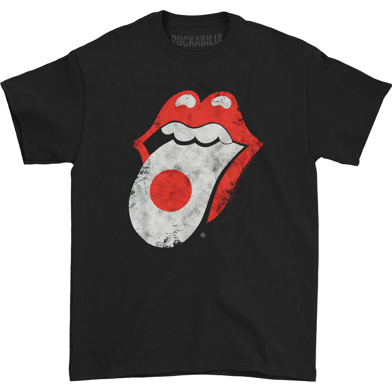 Rolling Stones Japan Tongue T-shirt