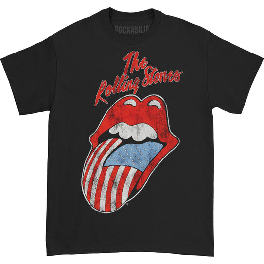 Rolling Stones Rolling Stones Stones 81 Tongue T-shirt