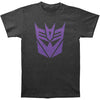 Decepticon Logo Slim Fit T-shirt