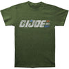 GI Joe Retro Logo Slim Fit T-shirt