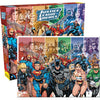 JLA Cast Puzzle