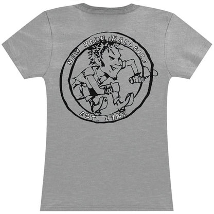 New York Hardcore Junior Top