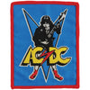 Angus Young Woven Patch