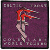 1989 World Tour Purple Woven Patch