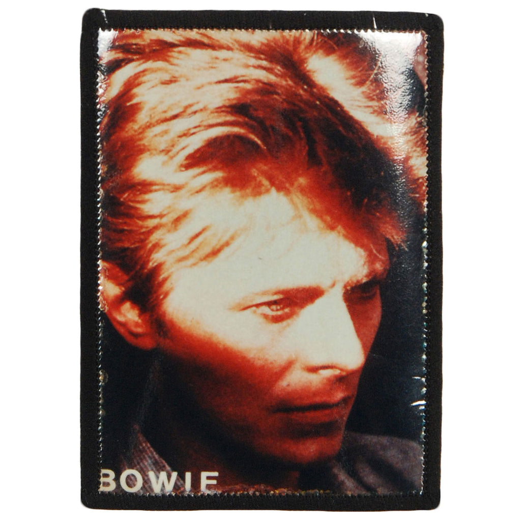 David Bowie Photo Photo Patch