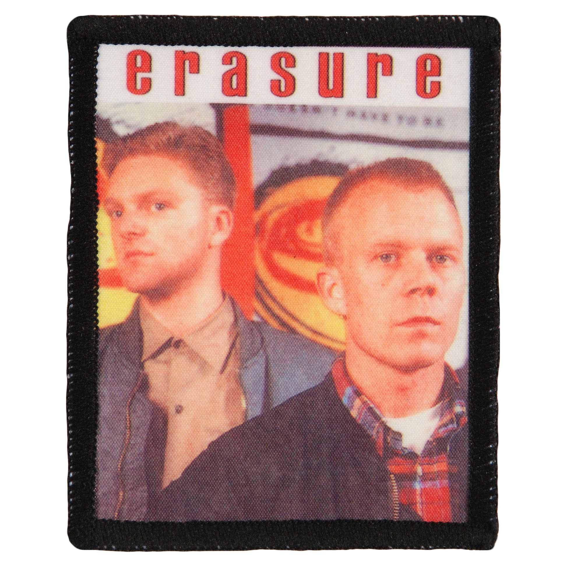 Erasure Erasure Photo Patch