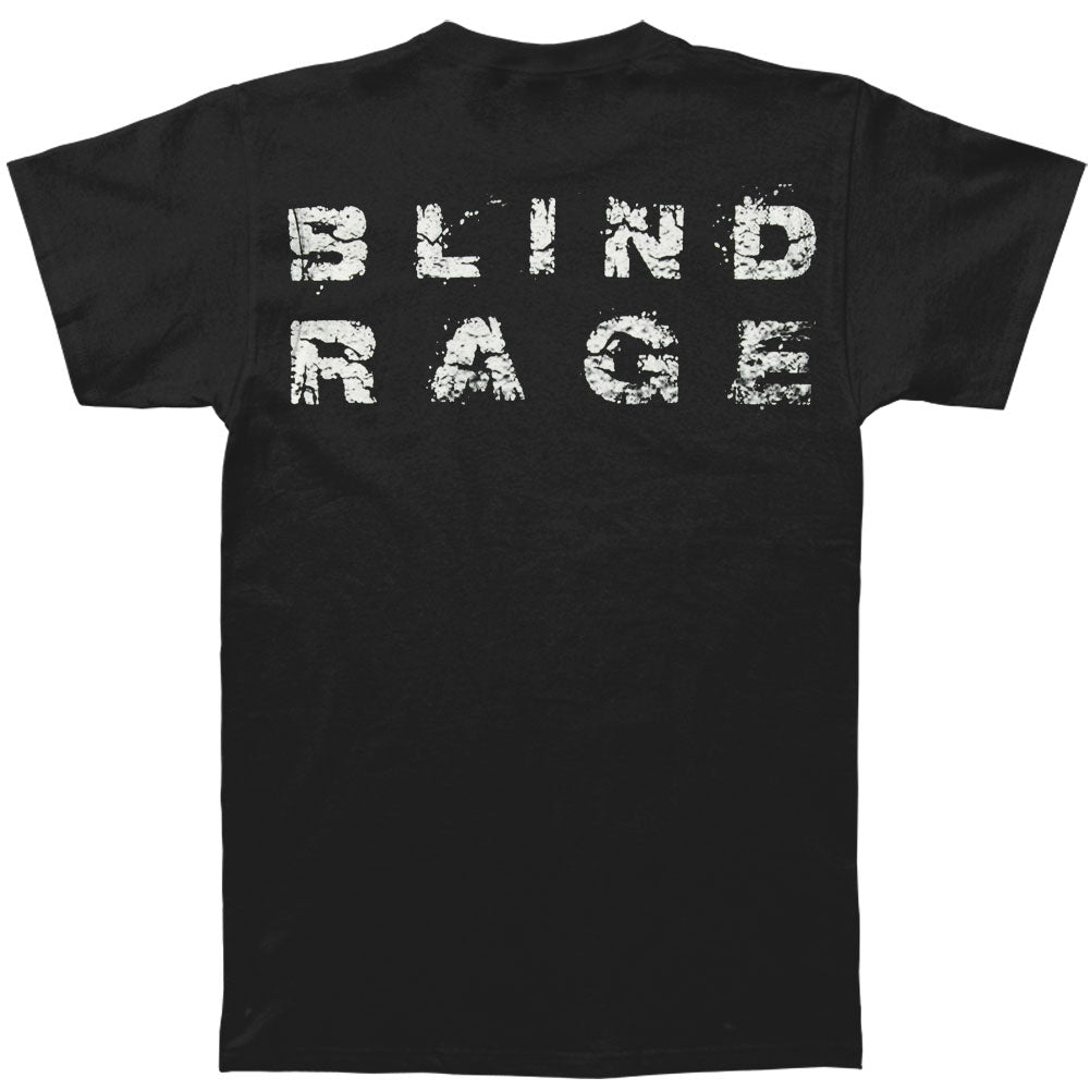 Accept Blind Rage Bull T-shirt