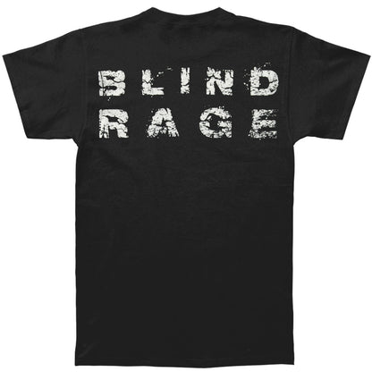 Accept Blind Rage Bull T-shirt