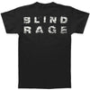 Blind Rage Bull T-shirt