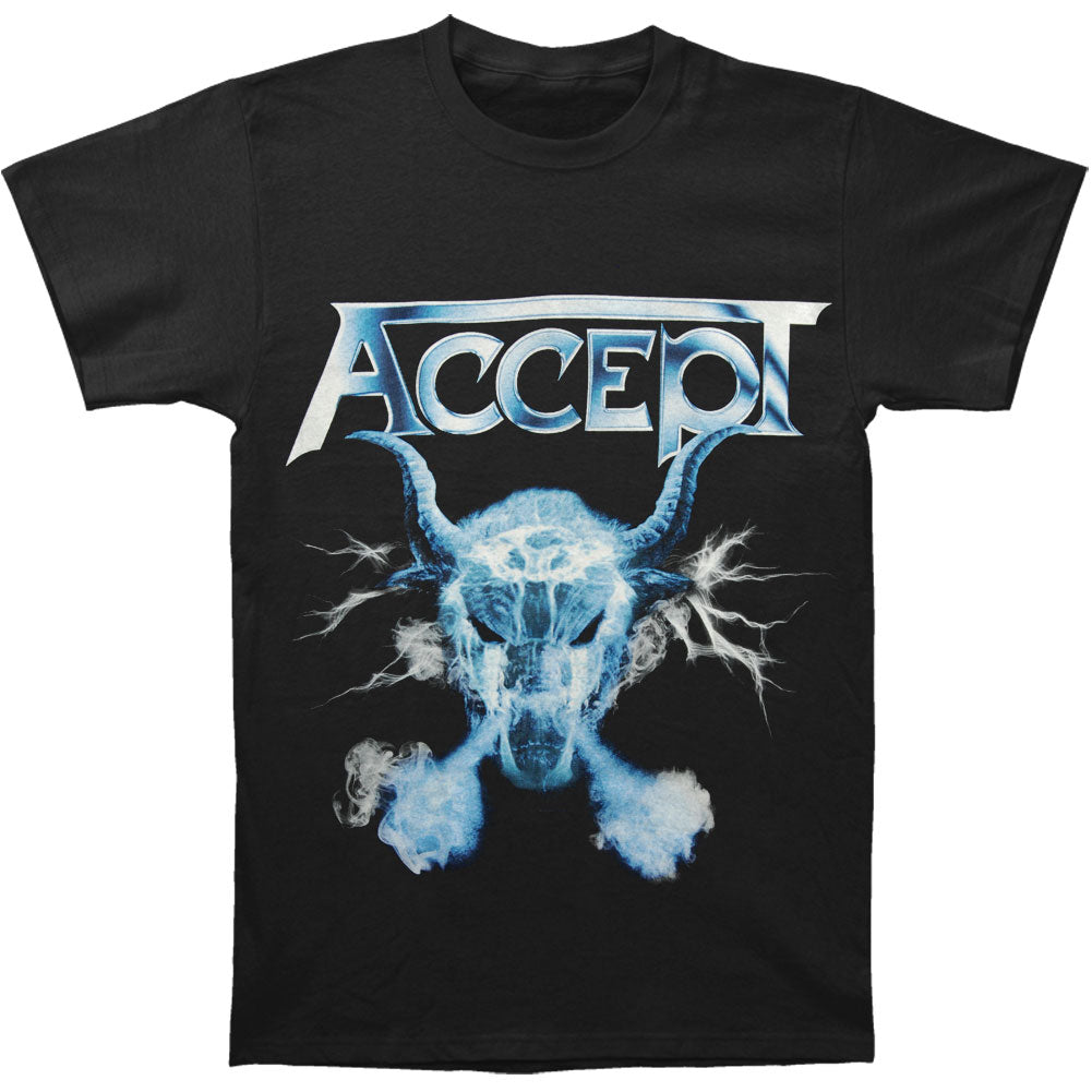 Accept Blind Rage Bull T-shirt