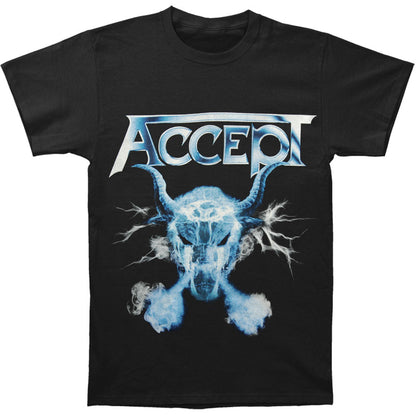 Accept Blind Rage Bull T-shirt