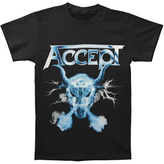 Accept Accept Blind Rage Bull T-shirt