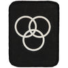 John Bonham Symbol Screen Printed Patch