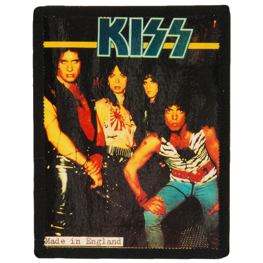 KISS Without Makeup 2 Photo Photo Patch