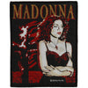 Madonna Woven Patch