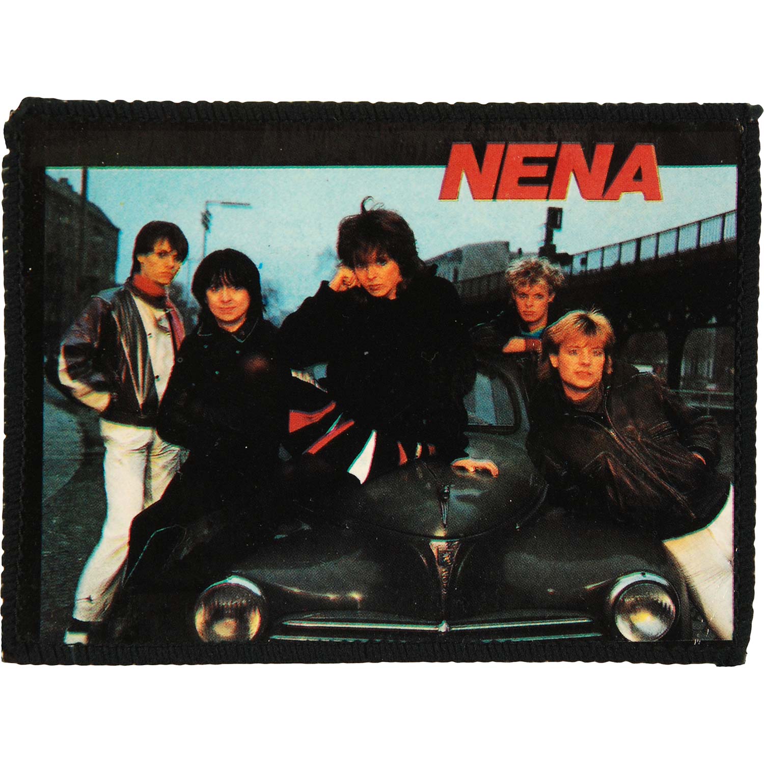 Nena Photo Photo Patch