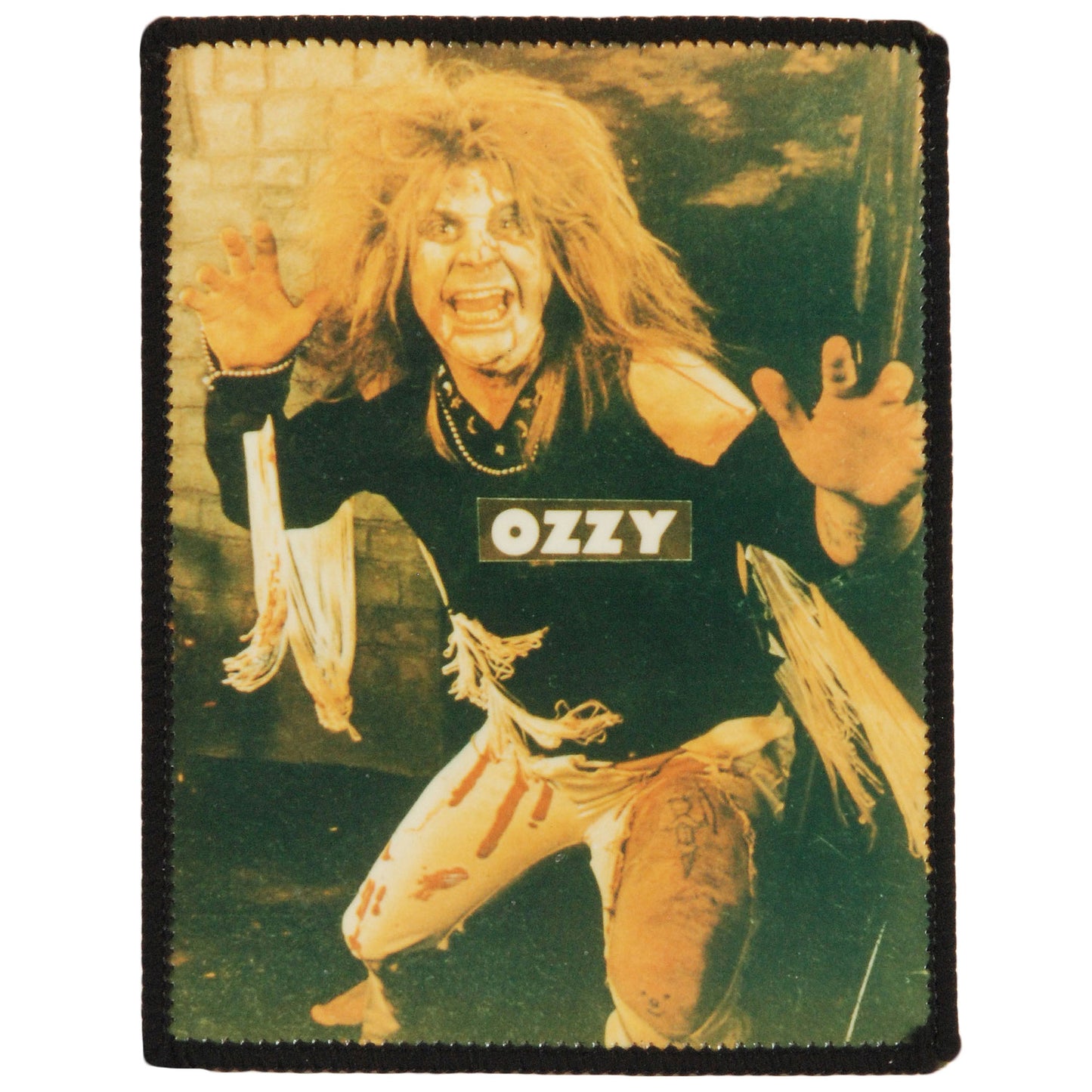 Ozzy Osbourne Photo Photo Patch