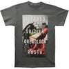 Dreadlock Rasta T-shirt