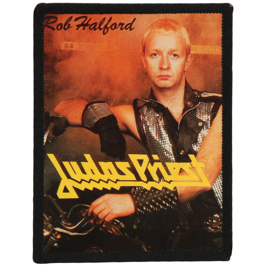 Judas Priest Rob Halford Photo Photo Patch