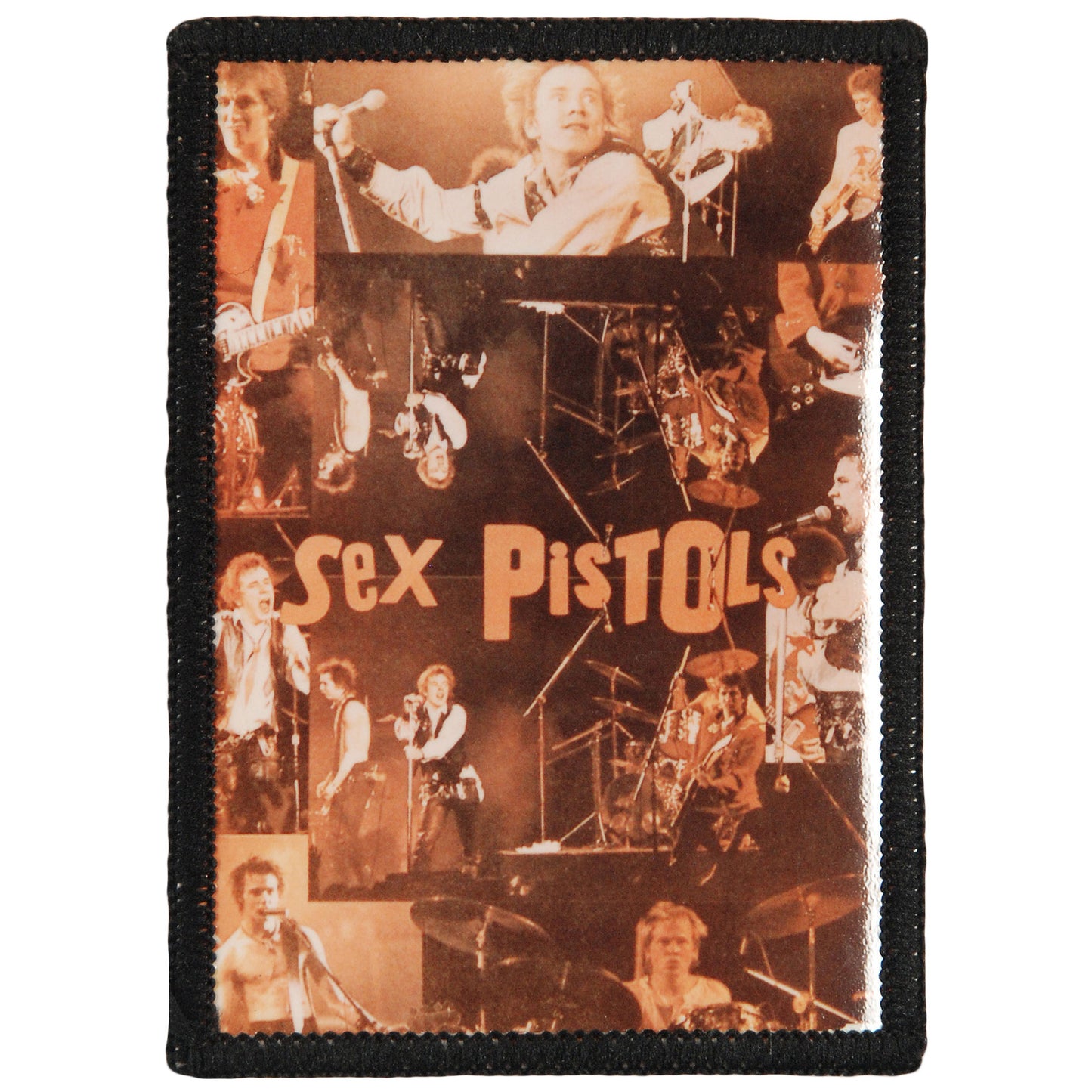 Sex Pistols Photo Photo Patch
