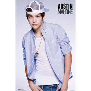Austin Mahone Cool Domestic Poster