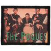 The Pogues Screen Printed Patch
