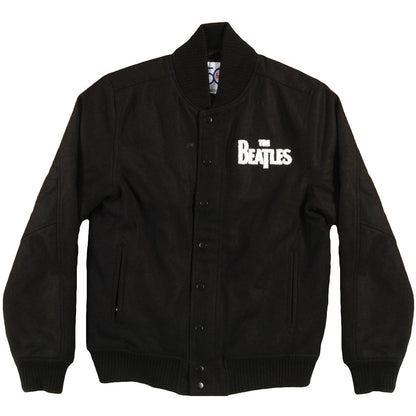 American 1964 Tour Dates Embroidered Varsity Jacket
