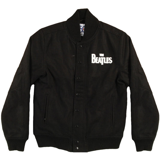American 1964 Tour Dates Embroidered Varsity Jacket