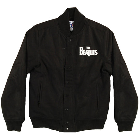 American 1964 Tour Dates Embroidered Varsity Jacket