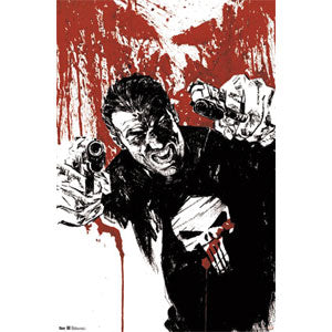 Punisher Pistols Domestic Poster