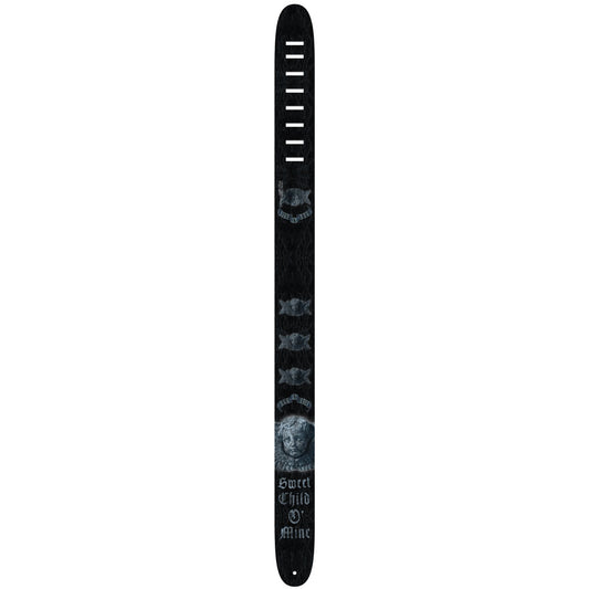 Guns N Roses Guitar Strap