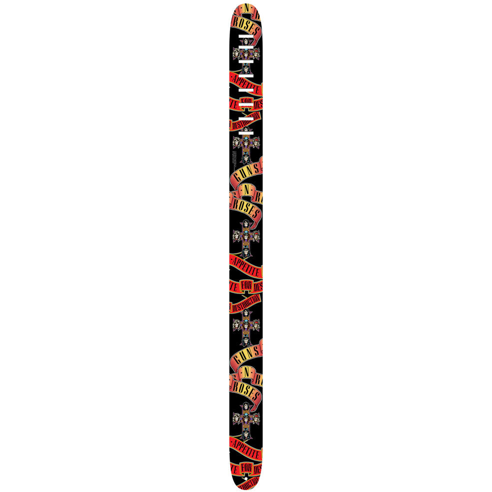 Guns N Roses Guitar Strap