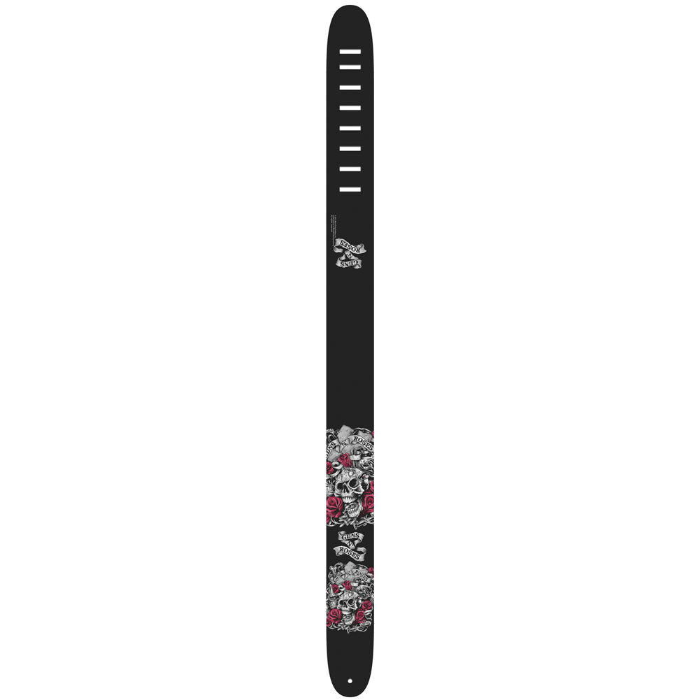 Guns N Roses Guitar Strap