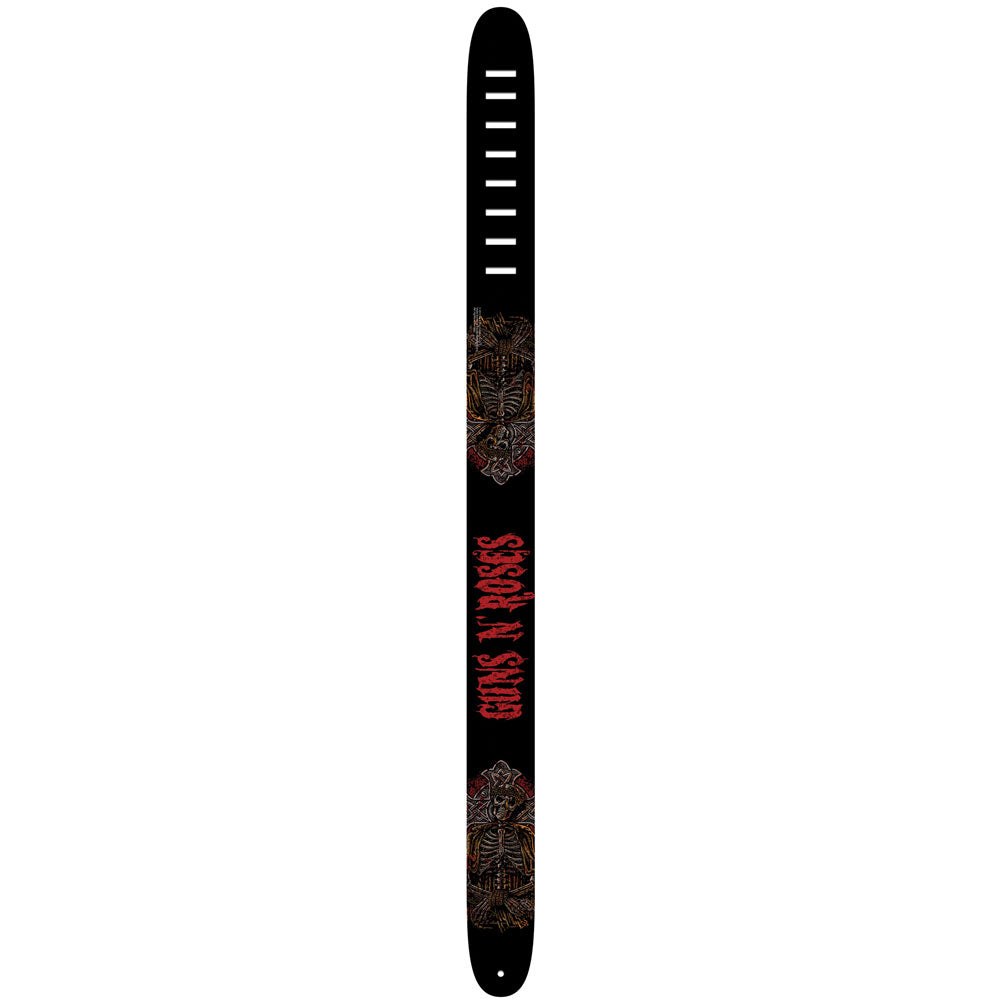 Guns N Roses Guitar Strap