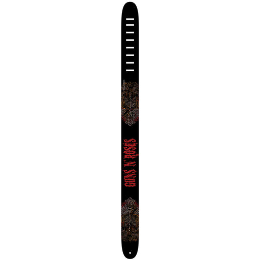 Guns N Roses Guitar Strap