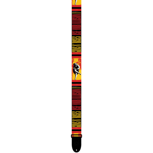 Guns N Roses Guitar Strap