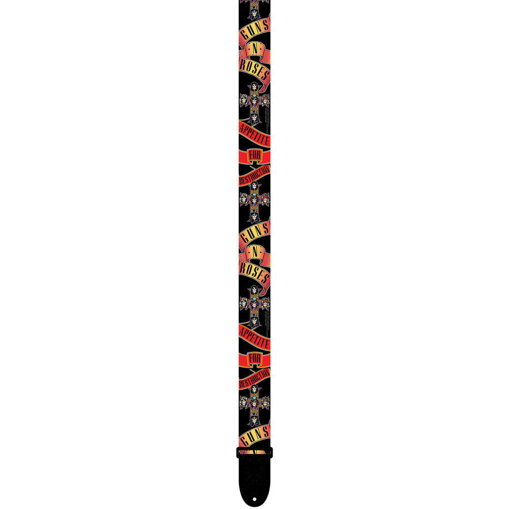 Guns N Roses Guitar Strap