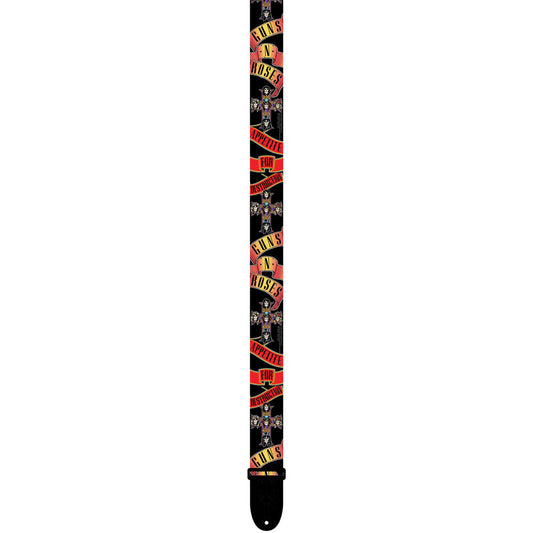 Guns N Roses Guitar Strap