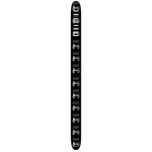 AC/DC Guitar Strap