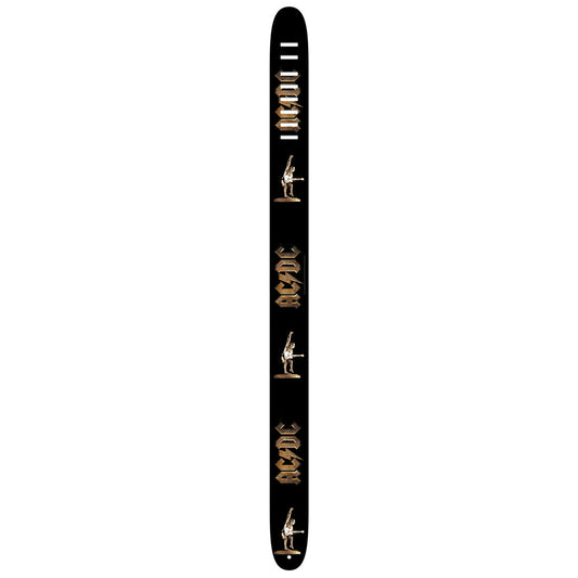 AC/DC Guitar Strap