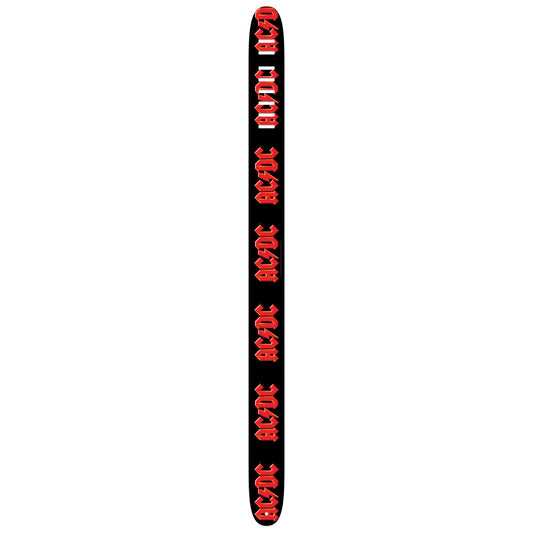 AC/DC Guitar Strap