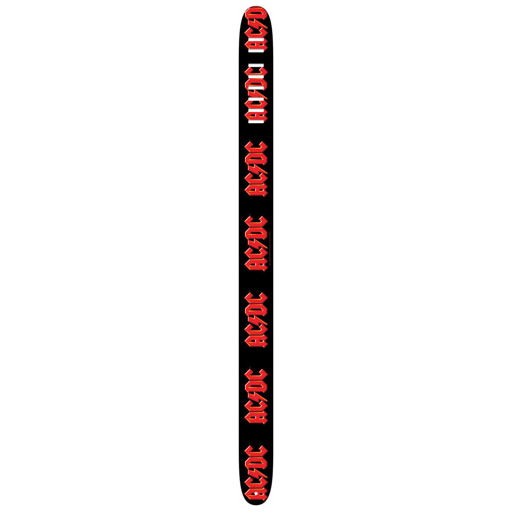AC/DC Guitar Strap 177614 | Rockabilia Merch Store