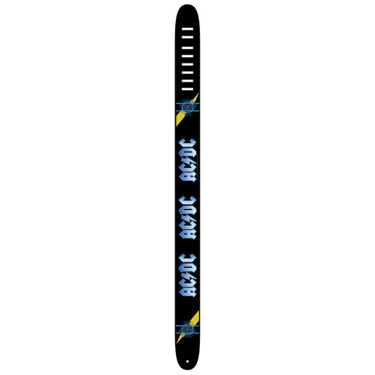 AC/DC Guitar Strap