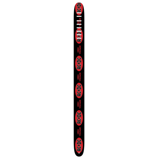 AC/DC Guitar Strap