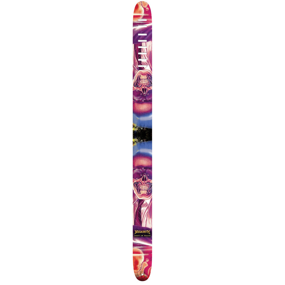 Megadeth Guitar Strap